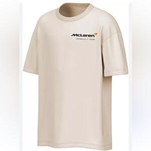 McLaren Formula 1 Team Short Sleeve Tee